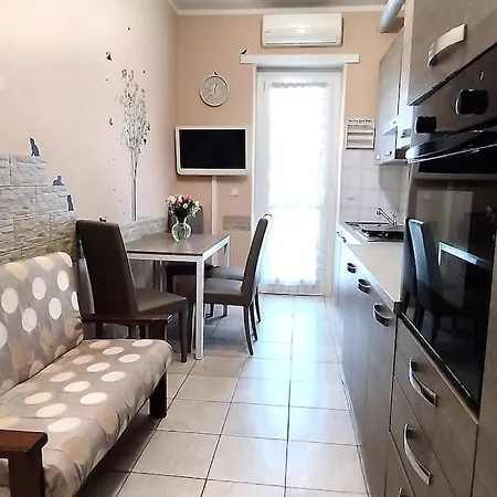 Cervi - Casa In Affitto Per Vacanze Lägenhet *
